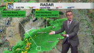 Rounds of Monsoon rain & fluctuating temperatures