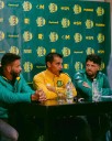 “Mi único objetivo es dejar a Aldosivi en primera”