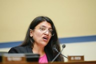 Rashida Tlaib strikes a ‘fascist’ nerve with MAGA Republican