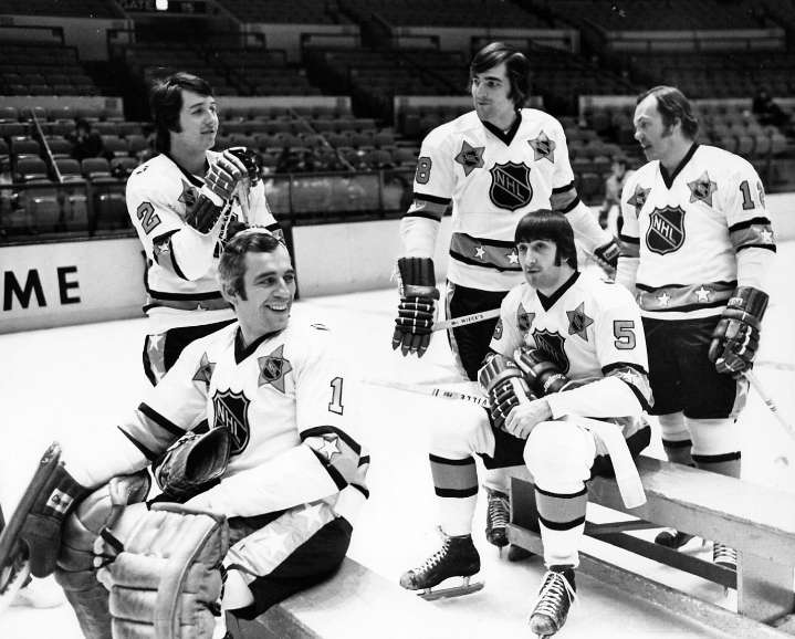 Ed Giacomin, the Hall of Fame goalie from Gatchell, has died