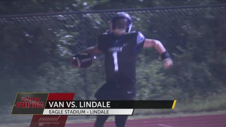 Game of the Week: Lindale stays undefeated after close win