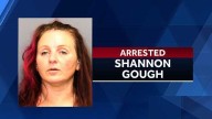 Police: Woman arrested in connection to home burglaries caught on camera