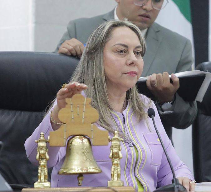 Reitera Sara Rocha compromiso de trabajar con esfuerzo, empeño y voluntad