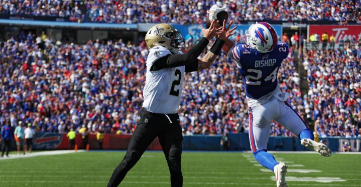 Revisiting 5 Buffalo Bills to watch vs. New Orleans Saints