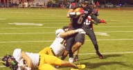 Lamar overcomes Cassville to win third game of the season