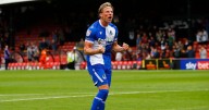 'An honour' - Bristol Rovers captain Alfie Kilgour reacts to being named Gas player of the month