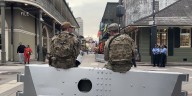 Does a National Guard presence make New Orleans safer? Look at the numbers