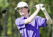 Schollaert maintains lead, becomes first OLSH golfer to win WPIAL Class 2A boys golf title