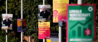Claro ascenso de AfD en toda Alemania