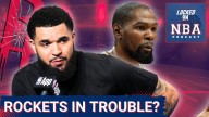 Can the Rockets SURVIVE Without Fred VanVleet? | Giannis Talks Possible Bucks Trade