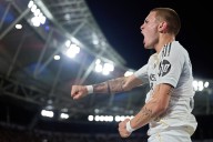 Primer gol de Franco Mastantuono con Real Madrid: golazo ante Levante en LaLiga -