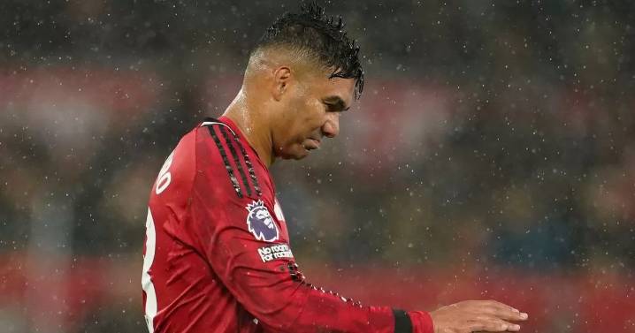 Manchester United handed new Casemiro red card verdict as decision vs Chelsea explained