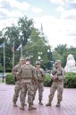 Trump says he will send the National Guard to Memphis next