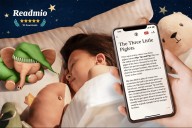Even Time-Strapped Business Owners Can Share an Engaging Reading Experience with Their Kids
