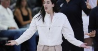 Caitlin Clark to miss the rest of the Fever’s season because of a right groin injury