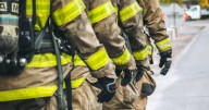 Incendio consume vivienda en la colonia Hidalgo