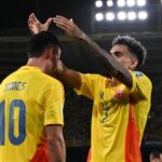 ¡Volvemos! Colombia venció 3-0 a Bolivia y clasificó a su séptimo Mundial con fiesta en Barranquilla. Vea los goles