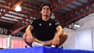 El sinaloense Aarón Ibarra viaja a Italia por campamento internacional