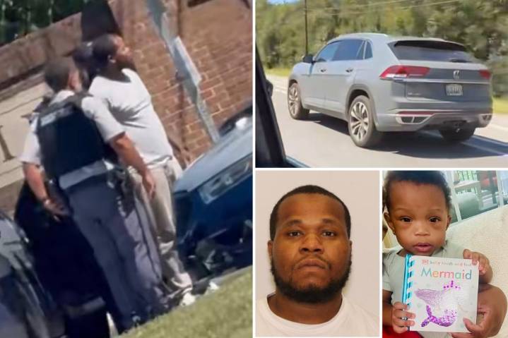 Friends help cops find suspected kidnapper after AMBER alert