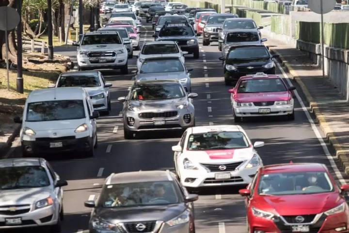 Hoy no circula 2025 CDMX y Edomex: ¿Qué carros descansan este martes 22 de septiembre?