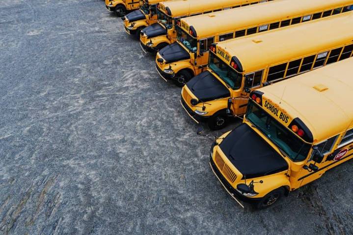 Tentative deal reached, strike averted for Anne Arundel School bus stuff