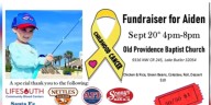 Silent auction to be held for a young boy battling cancer