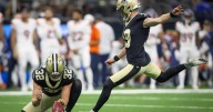 Blake Grupe has missed 3 field goals this season. How is Saints kicker handling his slump?