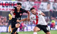 River se mide con Estudiantes en La Plata