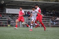 Lota Schwager le ganó a Quillón y sigue con la ilusión a tope