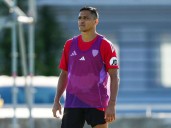 Alexis Sánchez: “Todavía tengo para estar en Europa”
