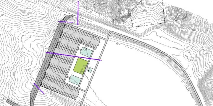 Lake improvements, shelter relocation underway at Cape County Park North