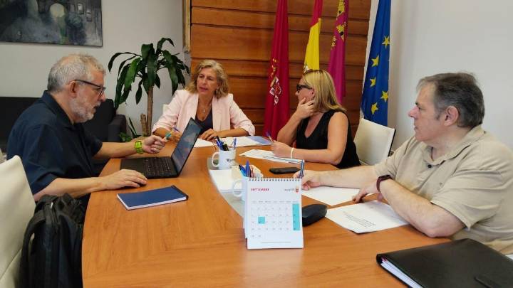 Conexión Sur y el nuevo PGOM: La hoja de ruta de la Agenda Urbana Murcia 2030