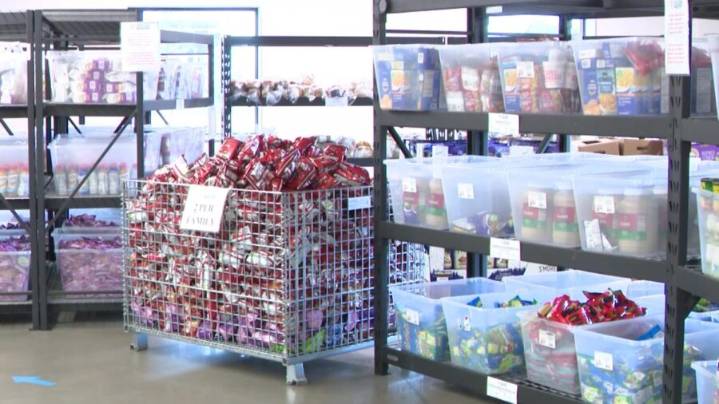 Looking Out for the Good: Tabitha's Way Food Pantry offers hope to struggling Utahns
