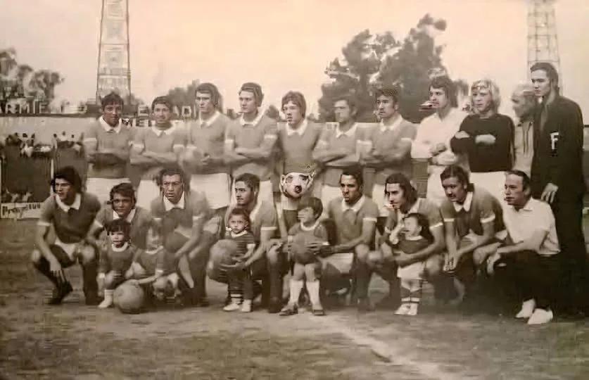 Falleció «Bocha» Boianelli, histórico jugador de Sarmiento