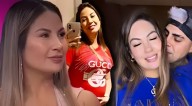 Pamela López revela si está EMBARAZADA de su quinto hijo y DEJA EN SHOCK con IMPENSADA respuesta: "Paul quiere tener un bebé conmigo"