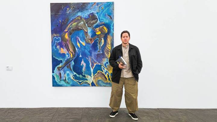 Michael Armitage sobre arte, reflexión y migración: “El espacio del artista es la imaginación de una cultura”