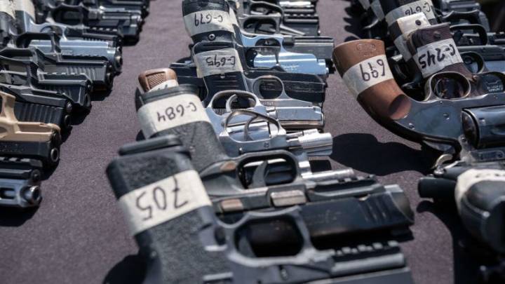 México y Estados Unidos unen fuerzas para combatir el tráfico ilegal de armas