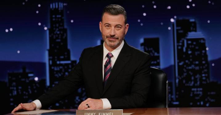 Jimmy Kimmel Champions Free Speech and Calls Out Trump in TV Comeback