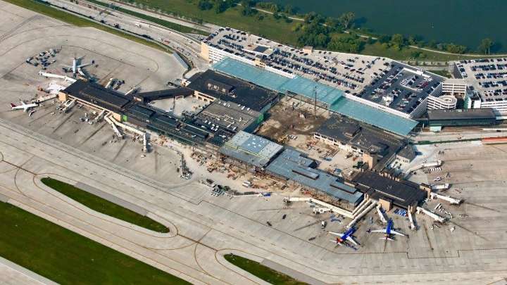 Eppley Airfield recibe $7 millones para modernizar su terminal de inspección federal