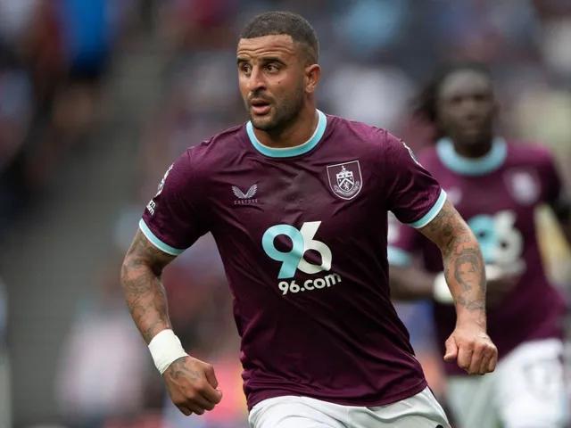 Walker to start in back five against former club: Predicted Burnley lineup vs. Man City