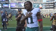 Eagles’ AJ Brown makes play calling demand after insane comeback vs. Rams