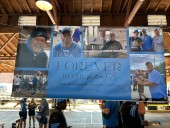 Fans unite at Lions tailgate to honor the memory of a beloved figure