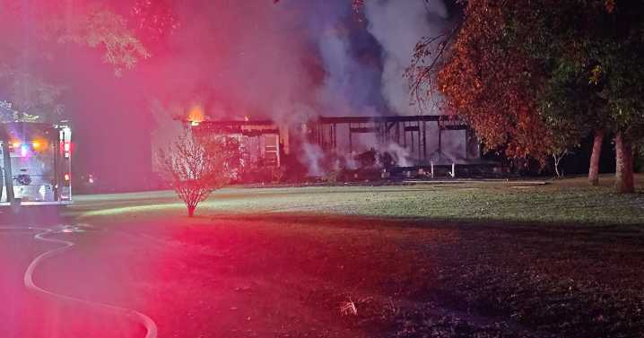 Cumberland County family seeks community support after devastating house fire loss :: WRAL.com