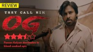 'They Call Him OG' Review: Pawan Kalyan Returns with Silent Ferocity and Cinematic Poetry