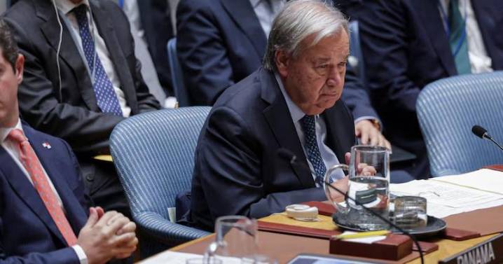 UN Chief Warns: Climate Commitments Must Be Sharpened, Stronger 2035 Targets Needed
