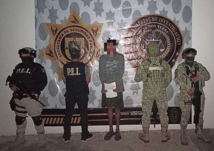 Detenido por ultimar a su padre con un golpe en la cabeza en El Roble