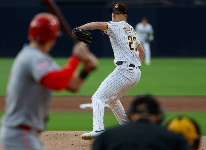 Don't make too much of Padres' September swoon