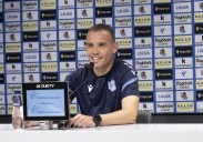 Sergio: «Mañana necesitamos estar casi perfectos»