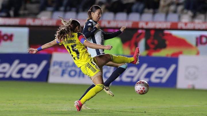 Tuzas, le quitan el invicto a América; ganan 3