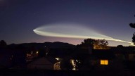 What is that bright light in the sky in Arizona?